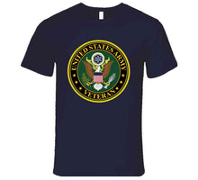 Load image into Gallery viewer, Army - United State Army Veteran - T-Shirts - Premium