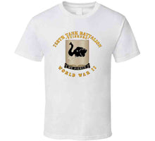 Load image into Gallery viewer, Army - 758th Tank Battalion, "Tuskers", World War II - T Shirt, Premium and Hoodie
