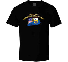 Load image into Gallery viewer, Kentucky Army National Guard (ARNG) T Shirt - Classic