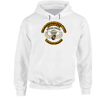 Load image into Gallery viewer, SOF - 5th SFG - Airborne Badge - Vietnam Veteran - Hoodie