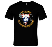 Load image into Gallery viewer, Army - Recondo - Para - 82ad Ladies T Shirt