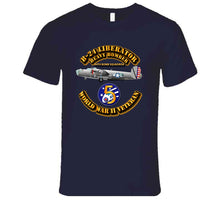 Load image into Gallery viewer, AAC - 43BG - 64th BS - B-24 - 5th AF - T-Shirts - Premium