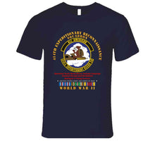 Load image into Gallery viewer, Army - 414th Expeditionary Reconnaissance Squadron - Aac W Wwii Eu Svc T Shirt, Hoodie and Premium