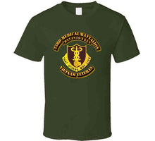 Load image into Gallery viewer, 23rd Medical Battalion No SVC Ribbon T Shirt