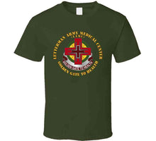 Load image into Gallery viewer, Army - Letterman Army Medical Center - Dui - Golden Gate To Health - T-Shirts - Classic