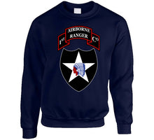 Load image into Gallery viewer, 1st Ranger Infantry Company - 2nd Id Ssi X 300 T Shirt