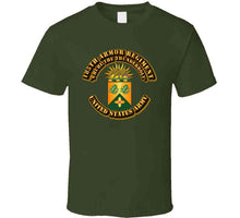 Load image into Gallery viewer, COA - 185th Armor Regiment T Shirt