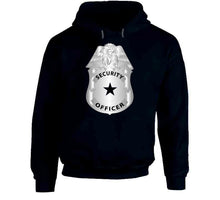 Load image into Gallery viewer, Badge - Security Officer - Hoodie