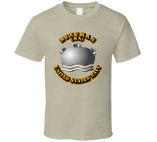 Load image into Gallery viewer, Navy - Rate - Mineman - T-SHIRTS - CLASSIC