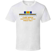 Load image into Gallery viewer, Army - Camp Bowie, Brownwood, Tx W Svc Wwi X 300 T Shirt - Classic