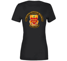Load image into Gallery viewer, Army - 77th Field Artillery Regiment T Shirt