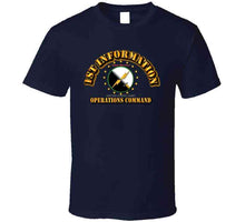 Load image into Gallery viewer, 1st Information Operations Command - Cyber Warriors - T-Shirts - Classic