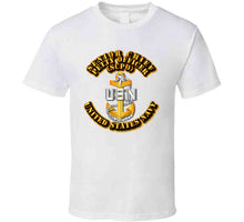 Load image into Gallery viewer, Navy - CPO - Senior Chief Petty Officer - T-Shirts - Classic