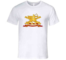 Load image into Gallery viewer, Army - 6th Field Artillery With Branch and Ribbon T Shirt - Premium