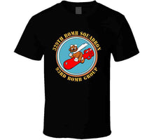 Load image into Gallery viewer, Aac - 329th Bomb Squadron,93rd Bomb Group - Wwii - Usaaf T Shirt