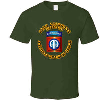 Load image into Gallery viewer, 82nd Airborne Division - SSI - Guard - T-Shirts - Classic