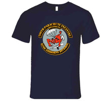 Load image into Gallery viewer, Army - 82nd Airborne Div - 508th PIR T Shirt