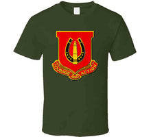 Load image into Gallery viewer, HQ Battery, 8th Battalion 26th Artillery without Text - T-Shirts - Classic