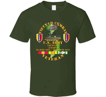 Load image into Gallery viewer, Army - Vietnam Combat Veteran - United State Army Vietnam - T-shirt, Premium, Hoodie
