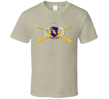 Load image into Gallery viewer, Army - Airborne Badge - 504th Infantry Regiment w Br - Mstr - No Txt -T-Shirts - Classic