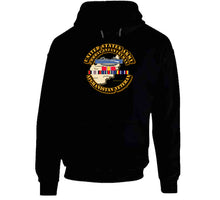 Load image into Gallery viewer, Combat Infantryman w Afghan SVC Ribbons - Hoodie