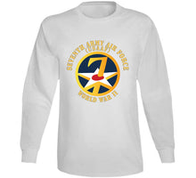 Load image into Gallery viewer, Ssi - Aaf - 7th Air Force - Wwii - Usaaf X 300 T Shirt