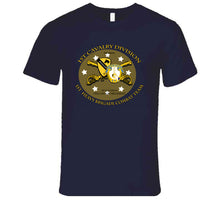 Load image into Gallery viewer, 1st Heavy Brigade Combat Team, 1st Cav Div, 1st Squadron, 7th Cavalry T Shirt - Premium