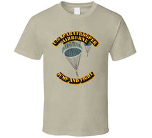 Load image into Gallery viewer, Army - US Paratrooper T Shirt