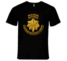Load image into Gallery viewer, Major Retired w txt - T-Shirts - Premium