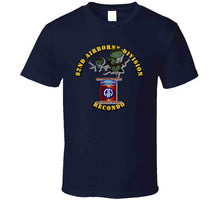 Load image into Gallery viewer, 82nd Airborne Division SSI - Recondo T Shirt