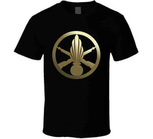 Load image into Gallery viewer, France - French Military Infantry Beret Badge Wo Txt Long Sleeve T Shirt