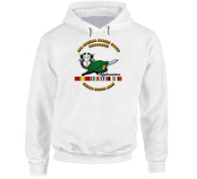 Load image into Gallery viewer, 3rd SFG DUI, Beret, Dagger - US Army - Afghanistan Ribbons - Hoodie
