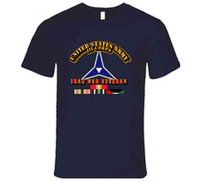Load image into Gallery viewer, III Corps- Iraq War Veteran - T-Shirts - Premium