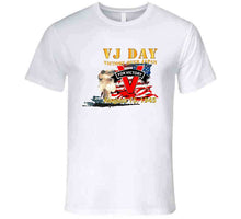 Load image into Gallery viewer, Army - Victory Over Japan Day - T-Shirts - Premium