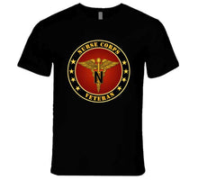 Load image into Gallery viewer, Army - Nurse Corps Veteran - T Shirt, Premium and Hoodie
