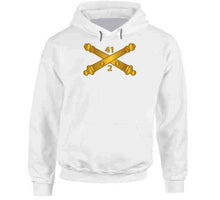 Load image into Gallery viewer, Army - 2nd Bn 41st Artillery W Branch X 300 T Shirt