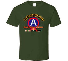 Load image into Gallery viewer, Third Army - Iraqi Freedom Veteran T Shirt
