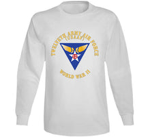 Load image into Gallery viewer, Ssi - Aac - 12th Air Force - Wwii - Usaaf X 300 T Shirt