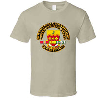 Load image into Gallery viewer, 6th Battalion, 77th Artillery with Vietnam Service Ribbons - T-Shirts - Classic