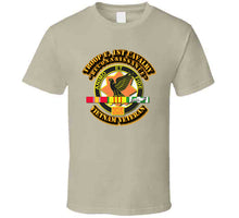 Load image into Gallery viewer, Troop-E - 1st Cavalry w SVC Ribbon T Shirt