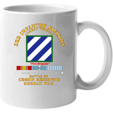Load image into Gallery viewer, Army - 3rd Id - Battle Chosin Reservoir W Korea War Svc Mug