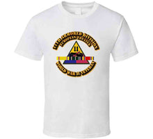 Load image into Gallery viewer, Army - Shoulder Sleeve Insignia - 11th Armored Division, WWII, (European Theater) - T Shirt, Premium and Hoodie