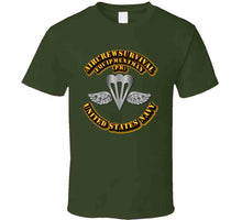 Load image into Gallery viewer, Navy - Rate - Aircrew Survival Equipmentman - T-Shirts - Classic