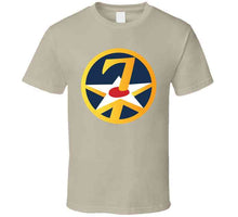 Load image into Gallery viewer, Ssi - Aaf - 7th Air Force Wo Txt X 300 T Shirt