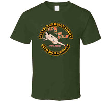 Load image into Gallery viewer, AAC - 345th BS - 98th BG - Ace in the Hole T Shirt - Classic