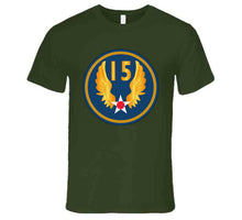 Load image into Gallery viewer, AAC - SSI - 15th Air Force T Shirt