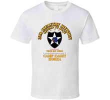 Load image into Gallery viewer, 2nd Infantry Division, Camp Casey Korea, (Tong Du Chon) - T Shirt, Premium and Hoodie