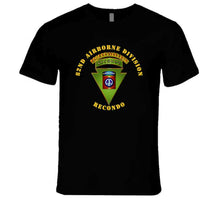 Load image into Gallery viewer, Army - Recondo - 82nd Airborne Division T Shirt, Premium & Hoodie