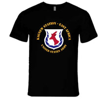 Load image into Gallery viewer, Army - Kagnew Station, East Africa, without Drop Shadow - T-Shirts - Premium