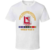 Load image into Gallery viewer, Army - 19th Engineer Battalion - Wwii W Eu Svc Classic T Shirt, Crewneck Sweatshirt, Hoodie, Long Sleeve, Mug